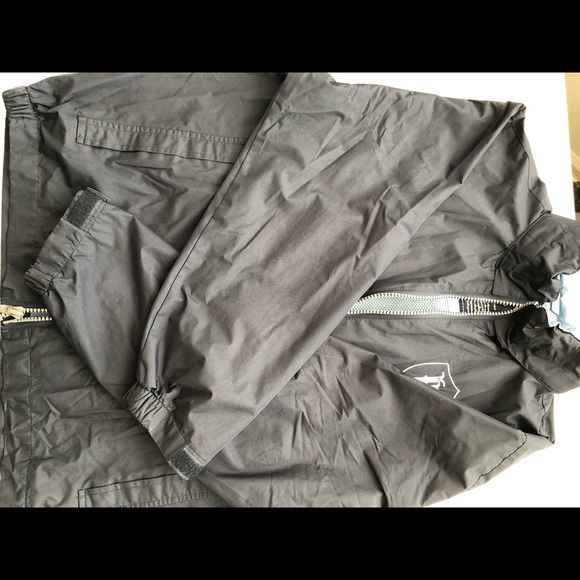 US Polo Assn L Men’s Lightweight Jacket - Picture 2 of 6